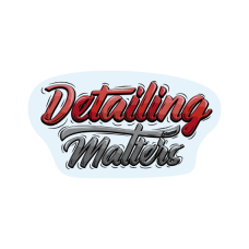 Стикер «Detailing Matters» LERATON