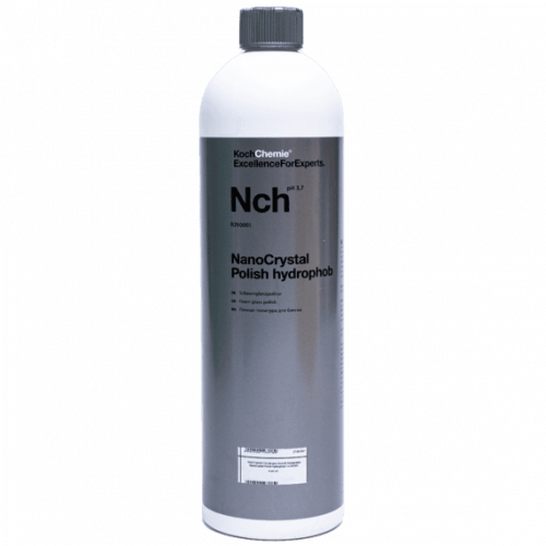 Koch Chemie Состав для пенной полировки NanoCrystal Polish Hydrophob 1л 290001 Koch Chemie Состав для пенной полировки NanoCrystal Polish Hydrophob 1л 290001