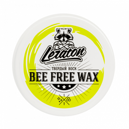 Воск для кузова LERATON Bee Free Wax 50мл. Воск для кузова LERATON Bee Free Wax 50мл.