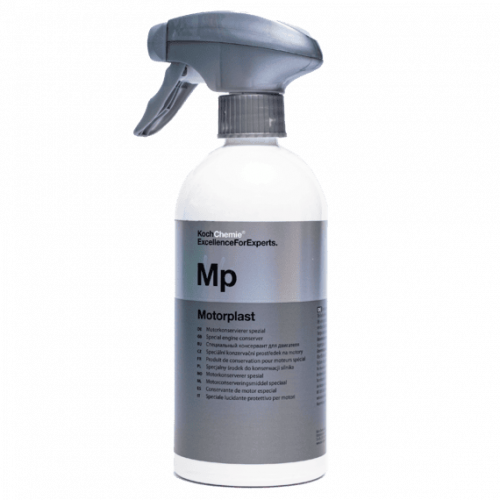 Koch Chemie Высокостойкий консервант двигателя Motorplast 500 мл 236500 Koch Chemie Высокостойкий консервант двигателя Motorplast 500 мл 236500