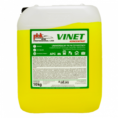 ATAS Очиститель салона Vinet 10кг ATAS Очиститель салона Vinet 10кг
