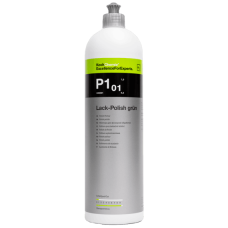 KochChemie Восковая политура для ручной полировки Lack Polish Grun Hand and MaschinenPolitur P1.01 1л 4430011л 801