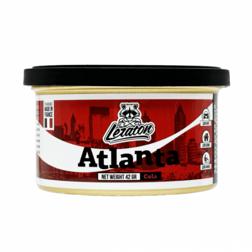 Ароматизатор для автомобиля в банке LERATON Atlanta (Cola/Кола) Ароматизатор для автомобиля в банке LERATON Atlanta (Cola/Кола)