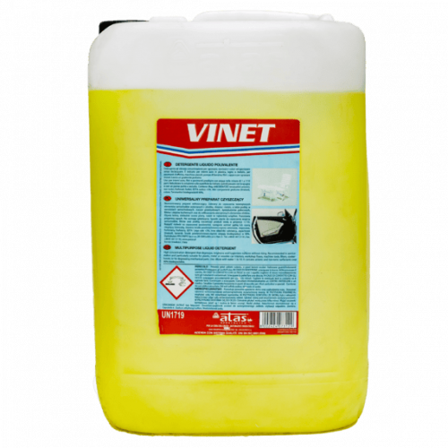 ATAS Очиститель салона Vinet 25кг ATAS Очиститель салона Vinet 25кг