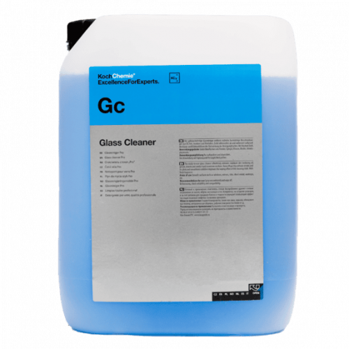 Koch Chemie Профессиональный состав для чистки стекла и мониторов Glass Cleaner 10л 302010 Koch Chemie Профессиональный состав для чистки стекла и мониторов Glass Cleaner 10л 302010