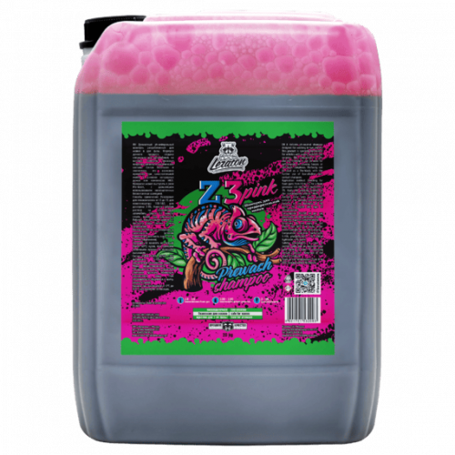 Нейтральная пена для бесконтактной мойки LERATON Z3 PINK 20кг Нейтральная пена для бесконтактной мойки LERATON Z3 PINK 20кг
