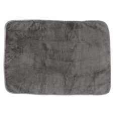 Плюшевая микрофибра для сушки LERATON GREY MAMONTH MF1 70x50