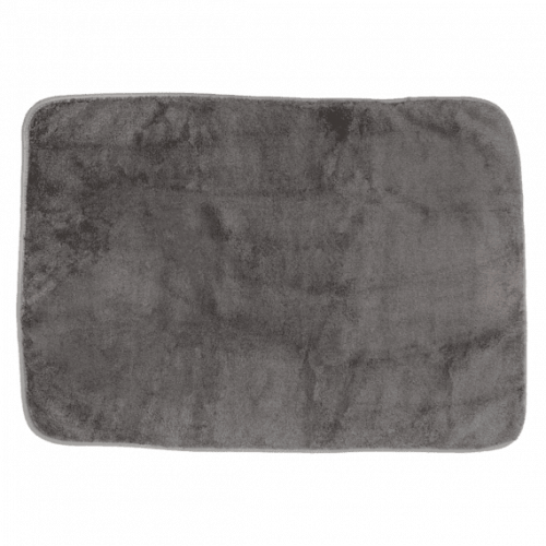 Плюшевая микрофибра для сушки LERATON GREY MAMONTH MF1 70x50 Плюшевая микрофибра для сушки LERATON GREY MAMONTH MF1 70x50