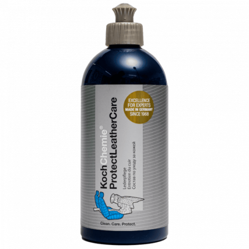 Koch Chemie Состав для ухода за кожей Protect Leather Care 500мл 77709500 Koch Chemie Состав для ухода за кожей Protect Leather Care 500мл 77709500