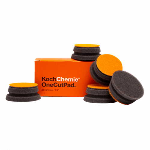 Koch Chemie Полировальный круг One Cut Pad 45x23 мм (5 штук) 999615 Koch Chemie Полировальный круг One Cut Pad 45x23 мм (5 штук) 999615