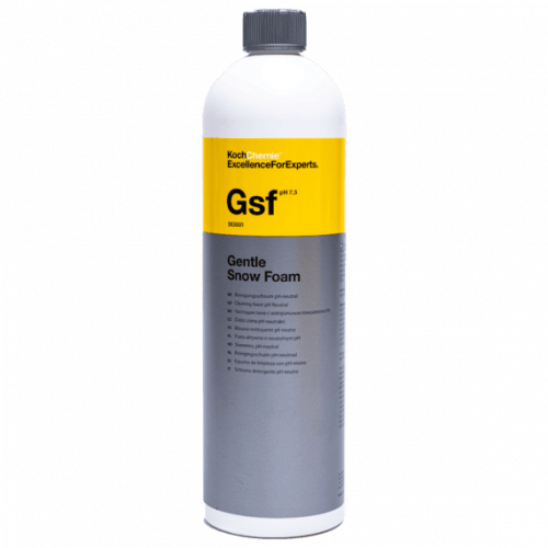 Koch Chemie Чистящая пена с нейтральным показателем Ph Gentle Snow Foam 1л 383001 Koch Chemie Чистящая пена с нейтральным показателем Ph Gentle Snow Foam 1л 383001
