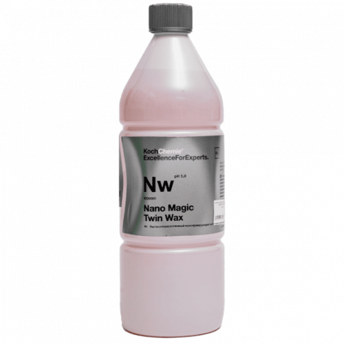 Koch Chemie Осушитель + консервант + политура Nano Magic Twin Wax 1л 220001 Koch Chemie Осушитель + консервант + политура Nano Magic Twin Wax 1л 220001