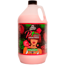 Очиститель-полироль пластика LERATON P1 ORIGINAL 3,8л.