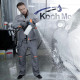 Koch Chemie Проф. одежда для мойщиков авто, серый (комплект), размер XL 58796-XL
