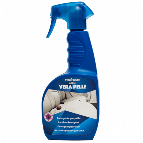 FRA-BER Очиститель кожи Vera Pelle 750мл 79371 FRA-BER Очиститель кожи Vera Pelle 750мл 79371